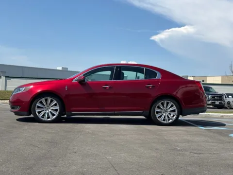 More photos of 2015 Lincoln MKS EcoBoost at Indy Auto Man - Westfield, IN