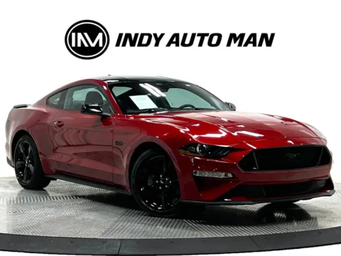Photos of 2022 Ford Mustang GT Premium for sale in Westfield, IN at Indy Auto Man - Westfield