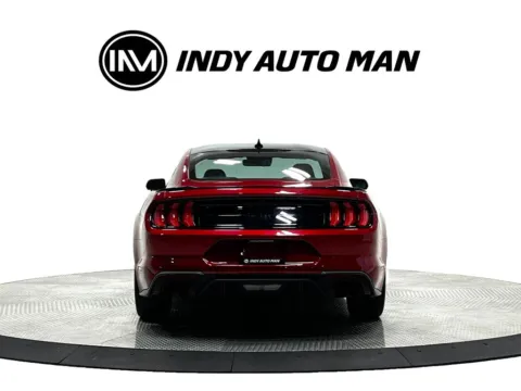 More photos of 2022 Ford Mustang GT Premium at Indy Auto Man - Westfield, IN