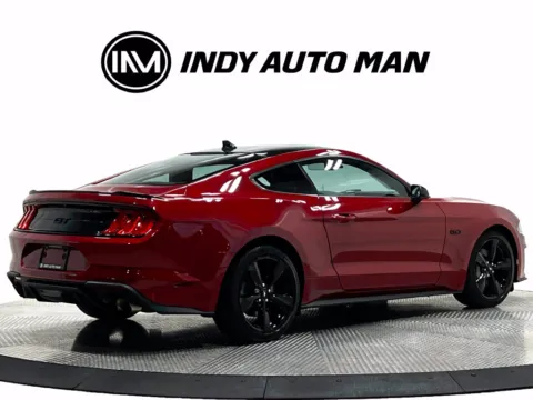 More photos of 2022 Ford Mustang GT Premium at Indy Auto Man - Westfield, IN