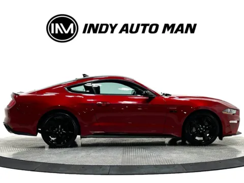 Another view of 2022 Ford Mustang GT Premium for sale in Westfield, IN at Indy Auto Man - Westfield