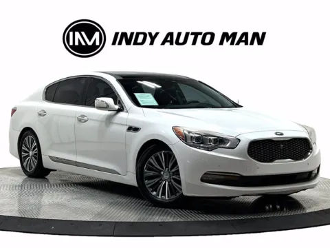 Photos of 2016 Kia K900 Luxury for sale in Westfield, IN at Indy Auto Man - Westfield