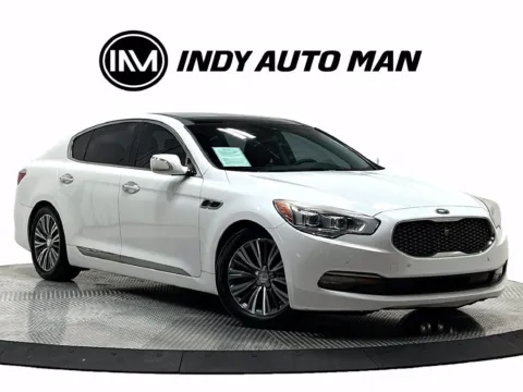 Photos of 2016 Kia K900 Luxury for sale in Westfield, IN at Indy Auto Man - Westfield