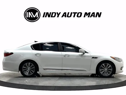 Another view of 2016 Kia K900 Luxury for sale in Westfield, IN at Indy Auto Man - Westfield