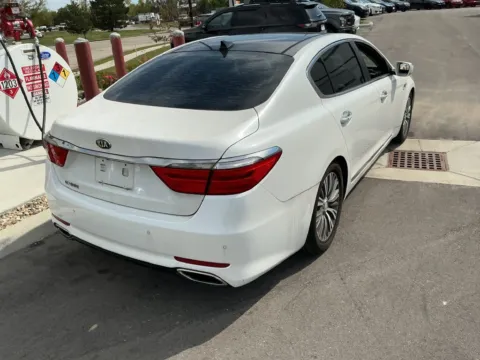 Another view of 2016 Kia K900 Luxury for sale in Westfield, IN at Indy Auto Man - Westfield