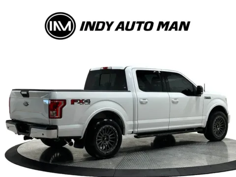 More photos of 2016 Ford F-150 XLT at Indy Auto Man - Westfield, IN