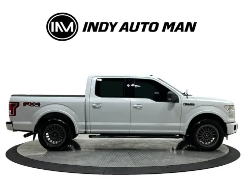 Another view of 2016 Ford F-150 XLT for sale in Westfield, IN at Indy Auto Man - Westfield