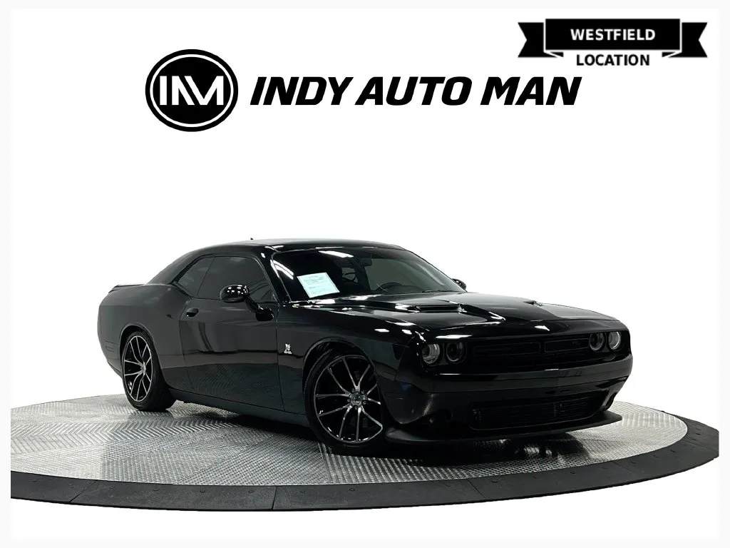 2017 Dodge Challenger