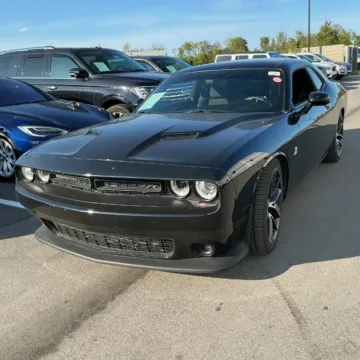 Photos of 2017 Dodge Challenger R/T Scat Pack for sale in Westfield, IN at Indy Auto Man - Westfield