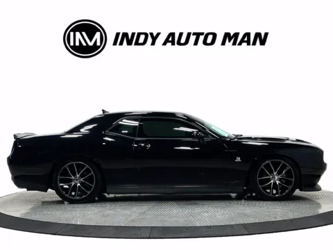 Another view of 2017 Dodge Challenger R/T Scat Pack for sale in Westfield, IN at Indy Auto Man - Westfield