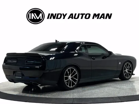 More photos of 2017 Dodge Challenger R/T Scat Pack at Indy Auto Man - Westfield, IN