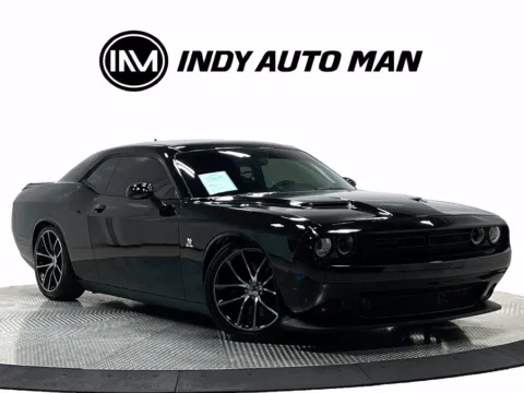 Photos of 2017 Dodge Challenger R/T Scat Pack for sale in Westfield, IN at Indy Auto Man - Westfield