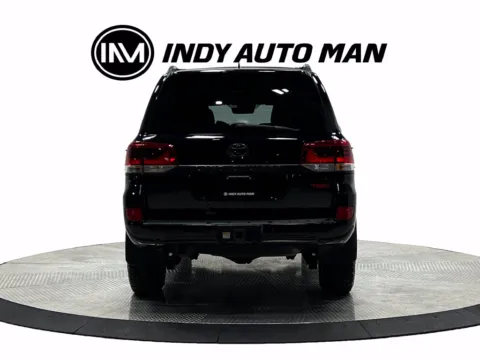 More photos of 2019 Toyota Land Cruiser at Indy Auto Man - Westfield, IN