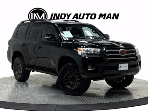 Photos of 2019 Toyota Land Cruiser for sale in Westfield, IN at Indy Auto Man - Westfield