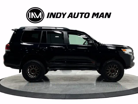 Another view of 2019 Toyota Land Cruiser for sale in Westfield, IN at Indy Auto Man - Westfield