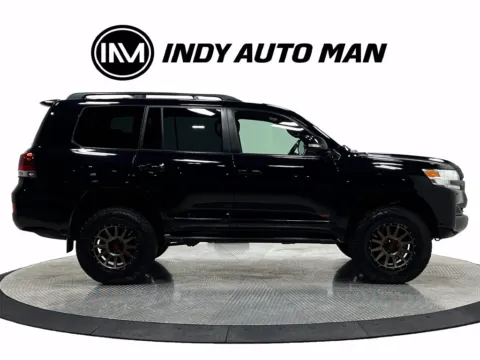 Another view of 2019 Toyota Land Cruiser for sale in Westfield, IN at Indy Auto Man - Westfield