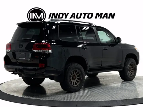 More photos of 2019 Toyota Land Cruiser at Indy Auto Man - Westfield, IN