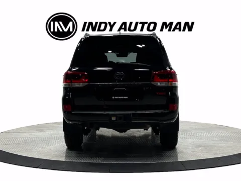 More photos of 2019 Toyota Land Cruiser at Indy Auto Man - Westfield, IN