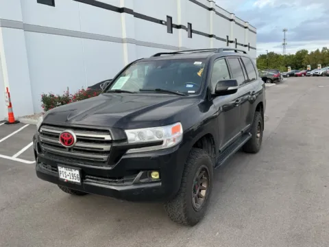 Photos of 2019 Toyota Land Cruiser for sale in Westfield, IN at Indy Auto Man - Westfield