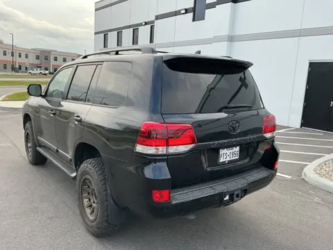 More photos of 2019 Toyota Land Cruiser at Indy Auto Man - Westfield, IN