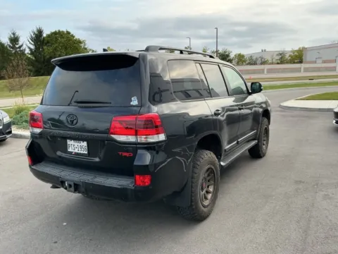 Another view of 2019 Toyota Land Cruiser for sale in Westfield, IN at Indy Auto Man - Westfield