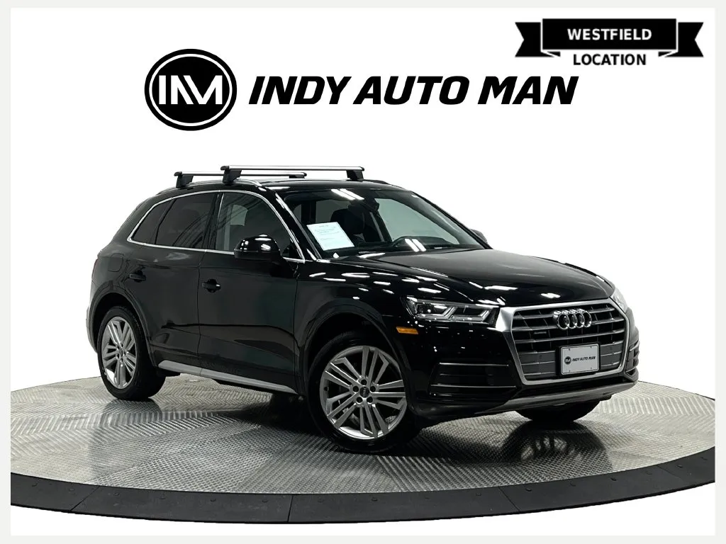 2019 Audi Q5 2.0T Premium Plus quattro