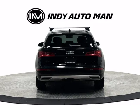 More photos of 2019 Audi Q5 2.0T Premium Plus quattro at Indy Auto Man - Westfield, IN