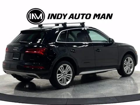 More photos of 2019 Audi Q5 2.0T Premium Plus quattro at Indy Auto Man - Westfield, IN