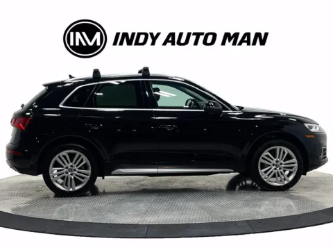 Another view of 2019 Audi Q5 2.0T Premium Plus quattro for sale in Westfield, IN at Indy Auto Man - Westfield
