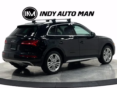More photos of 2019 Audi Q5 2.0T Premium Plus quattro at Indy Auto Man - Westfield, IN