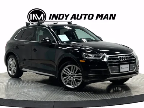 Photos of 2019 Audi Q5 2.0T Premium Plus quattro for sale in Westfield, IN at Indy Auto Man - Westfield