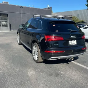 More photos of 2019 Audi Q5 2.0T Premium Plus quattro at Indy Auto Man - Westfield, IN