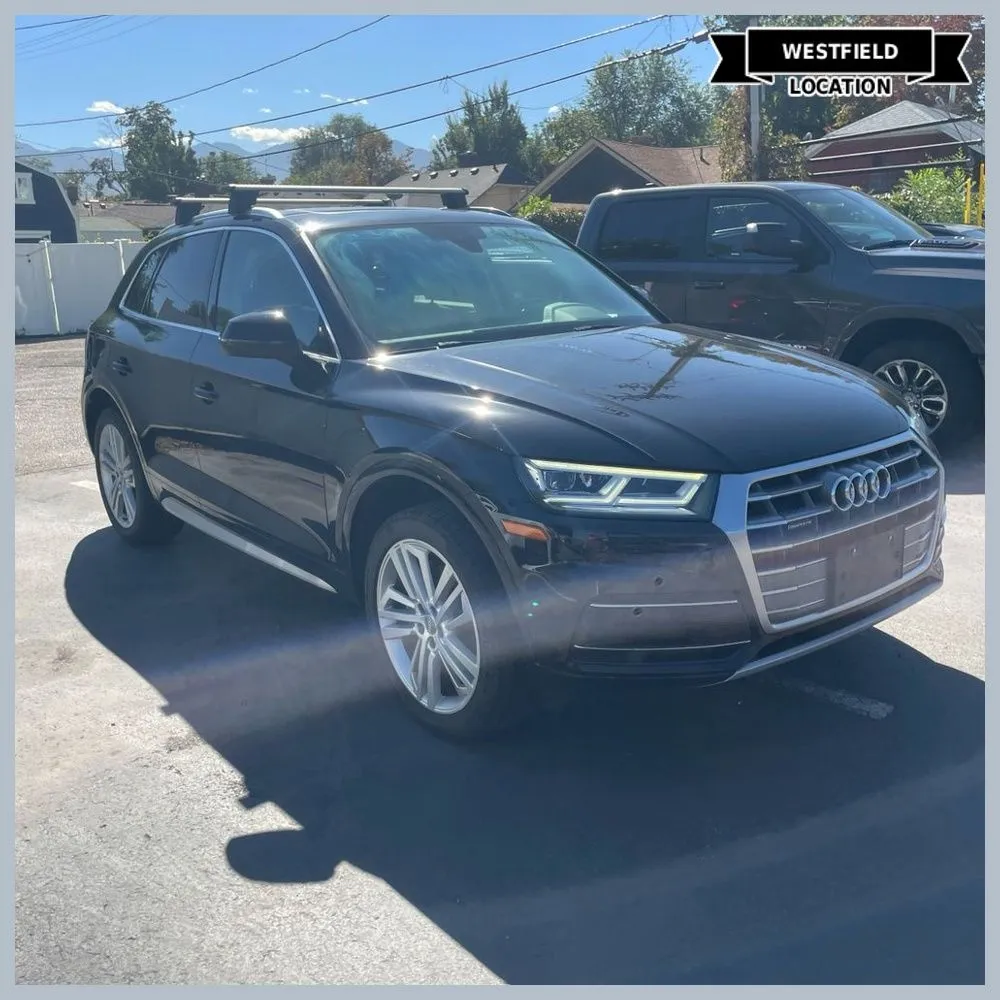2019 Audi Q5 2.0T Premium Plus quattro