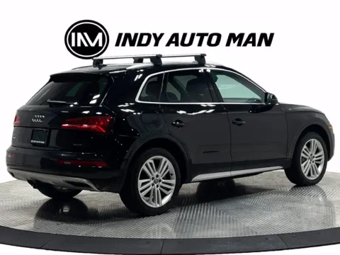 More photos of 2019 Audi Q5 2.0T Premium Plus quattro at Indy Auto Man - Westfield, IN