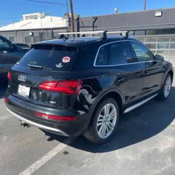 Another view of 2019 Audi Q5 2.0T Premium Plus quattro for sale in Westfield, IN at Indy Auto Man - Westfield