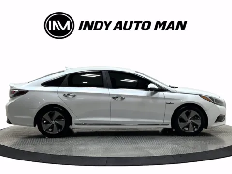 Another view of 2016 Hyundai Sonata Hybrid Limited for sale in Westfield, IN at Indy Auto Man - Westfield