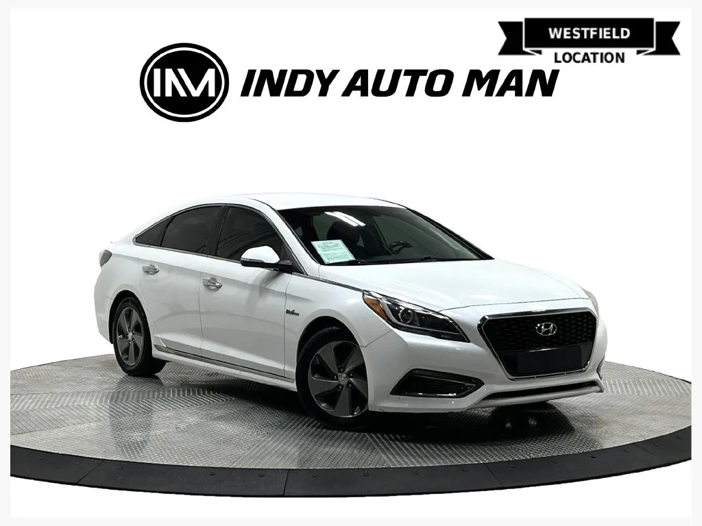 2016 Hyundai Sonata Hybrid Limited for sale in Westfield, IN