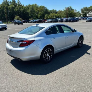 Another view of 2017 Buick Regal Turbo for sale in Westfield, IN at Indy Auto Man - Westfield