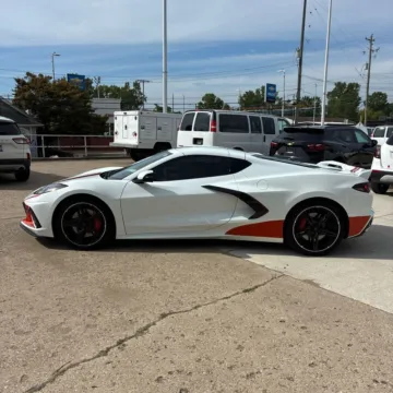 More photos of 2022 Chevrolet Corvette Stingray 3LT at Indy Auto Man - Westfield, IN