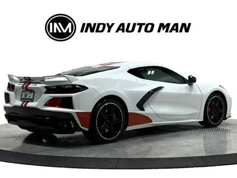 More photos of 2022 Chevrolet Corvette Stingray 3LT at Indy Auto Man - Westfield, IN