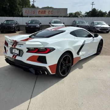 More photos of 2022 Chevrolet Corvette Stingray 3LT at Indy Auto Man - Westfield, IN