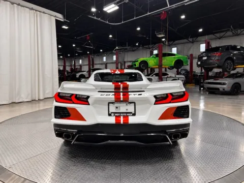 More photos of 2022 Chevrolet Corvette Stingray 3LT at Indy Auto Man - Westfield, IN