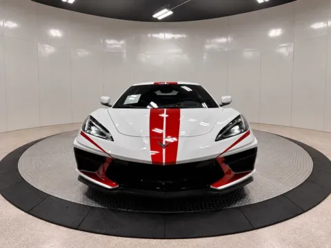 Photos of 2022 Chevrolet Corvette Stingray 3LT for sale in Westfield, IN at Indy Auto Man - Westfield
