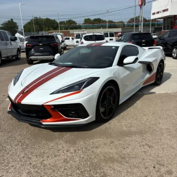 Photos of 2022 Chevrolet Corvette Stingray 3LT for sale in Westfield, IN at Indy Auto Man - Westfield
