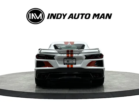 More photos of 2022 Chevrolet Corvette Stingray 3LT at Indy Auto Man - Westfield, IN