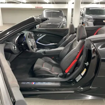 More photos of 2023 Chevrolet Camaro ZL1 at Indy Auto Man - Westfield, IN