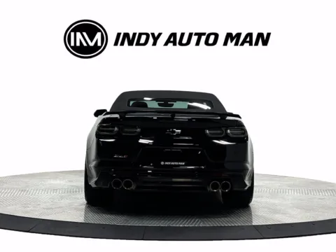 More photos of 2023 Chevrolet Camaro ZL1 at Indy Auto Man - Westfield, IN