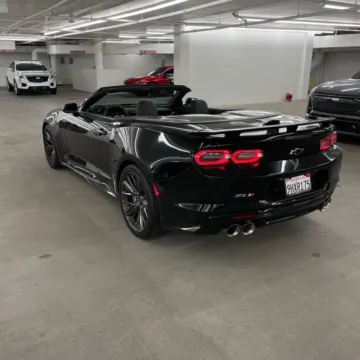 More photos of 2023 Chevrolet Camaro ZL1 at Indy Auto Man - Westfield, IN