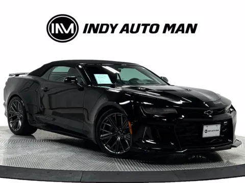 Photos of 2023 Chevrolet Camaro ZL1 for sale in Westfield, IN at Indy Auto Man - Westfield