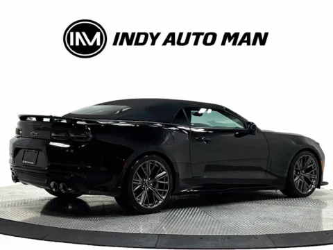 More photos of 2023 Chevrolet Camaro ZL1 at Indy Auto Man - Westfield, IN